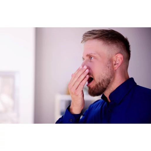 Rossz lehelet: Lehet, hogy nem a szádban, hanem a bélrendszerben van a hiba