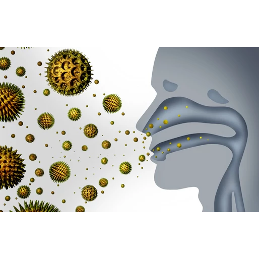 A szénanátha és a belek egészsége közötti kapcsolat