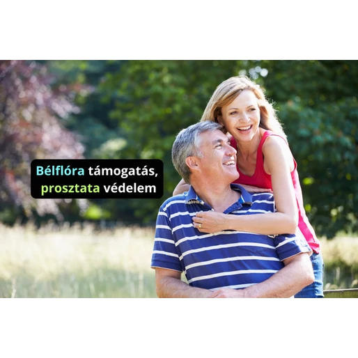 A belek egészségétől függ a férfiak hormonszintje?