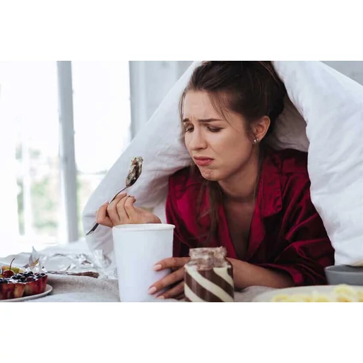 Mit egyél, ha stresszelsz?