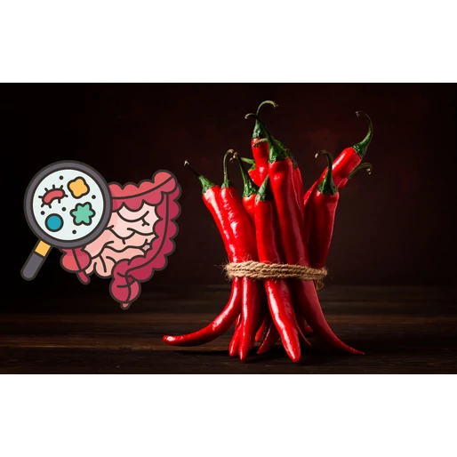 Hogyan javíthatod bélflórádat kapszaicinnel?