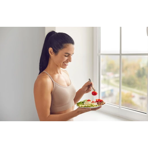 Étkezz úgy, hogy táplált és ne fáradt légy 