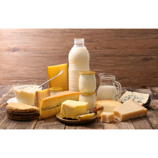 Hogyan hat a tejtermék a bélrendszerre?