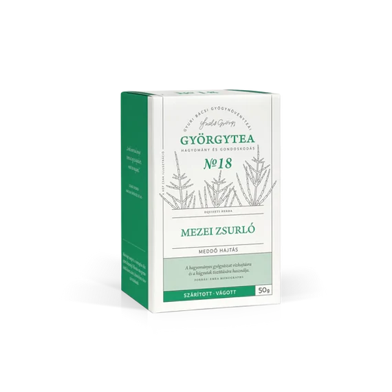 Györgytea Mezei Zsurló 50 g