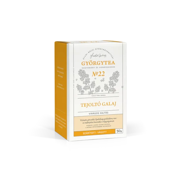 Györgytea Tejoltó Galaj 50 g