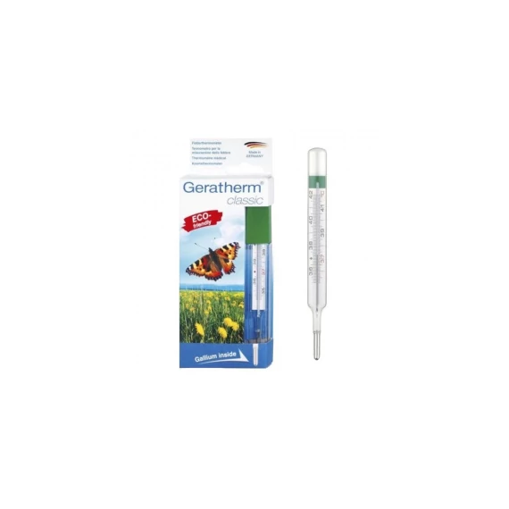 Geratherm Classic higanymentes lázmérő 1 db