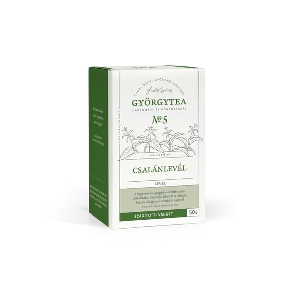 Györgytea Csalánlevél 50 g