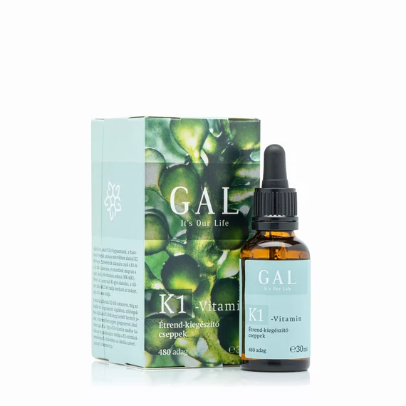 GAL K1-Vitamin 480 adag
