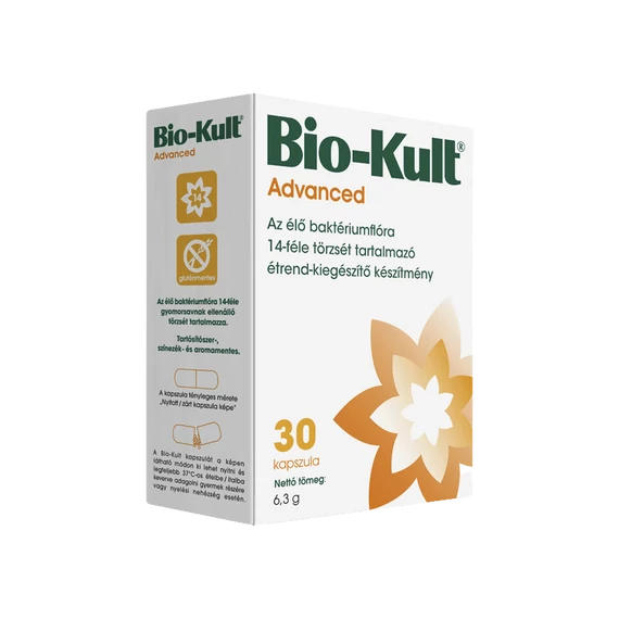 Bio-Kult Advanced 30 db