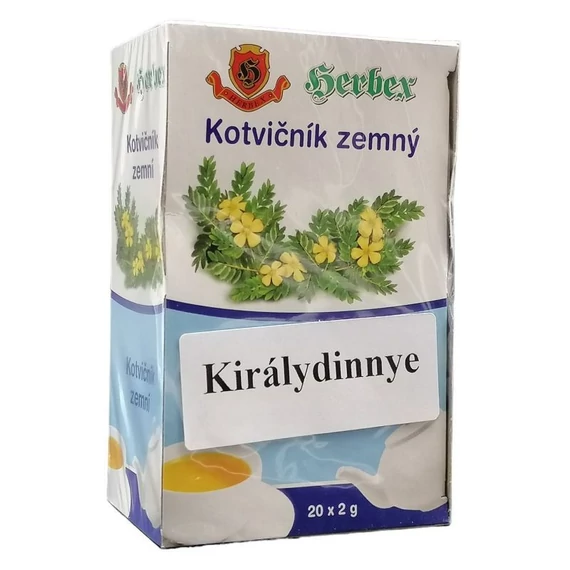 Herbex Királydinnye 20 x 2 g