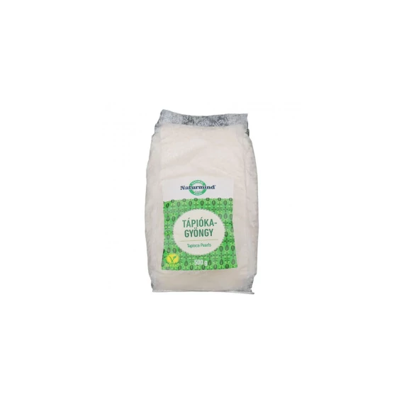 Naturmind tápiókagyöngy 500 g