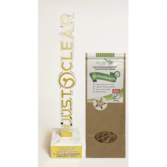 D-Life Szélesmetélt 200g