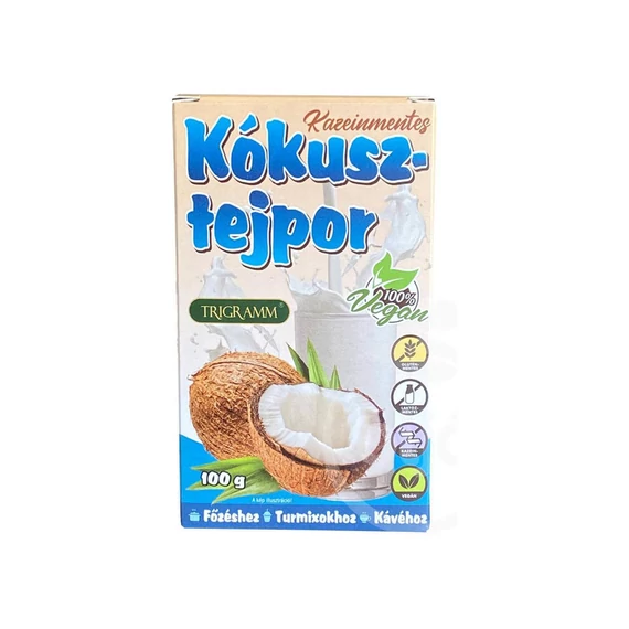 Trigramm Kókusztejpor 100 g