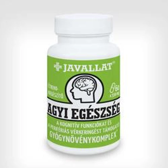 Javallat Agyi egészség 60 db