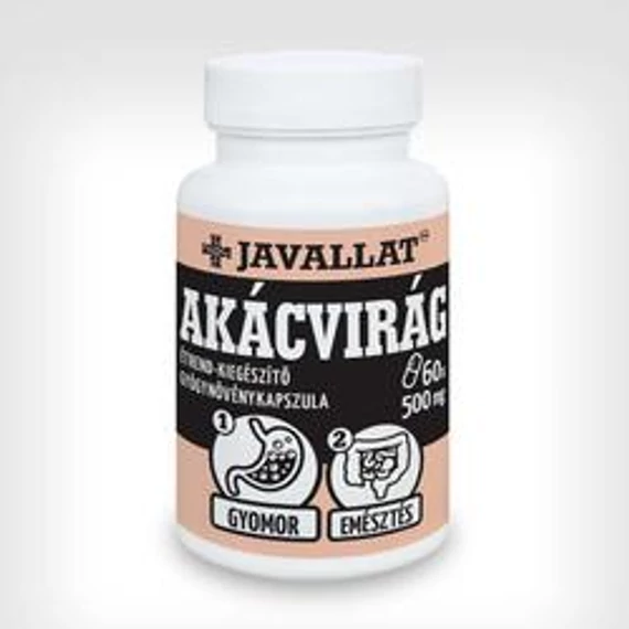 Javallat Akácvirág 60 db