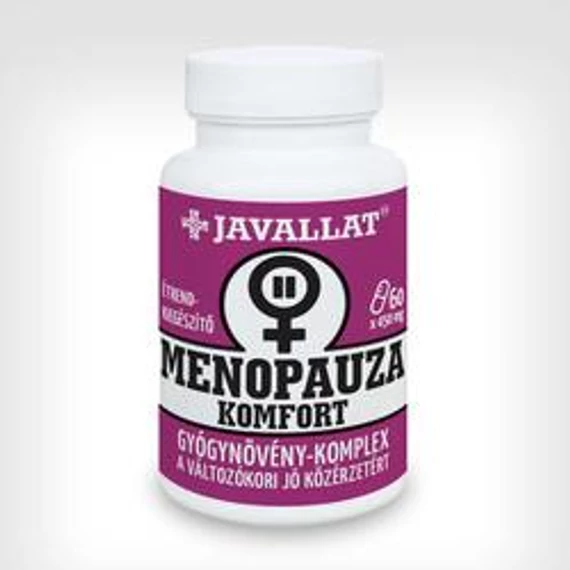 JAVALLAT® Menopauza komfort 60 db