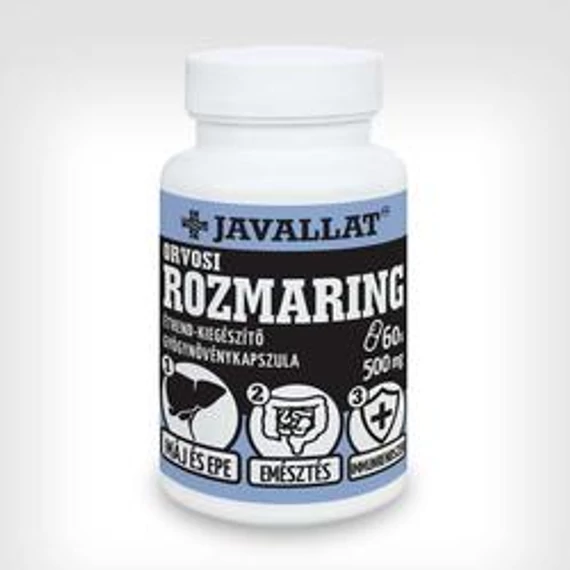 Javallat Orvosi Rozmaring 60 db