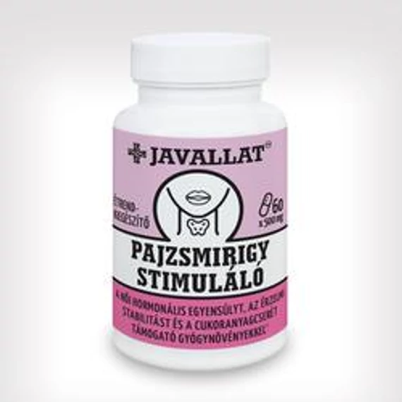 Javallat Pajzsmirigy Stimuláló 60 db