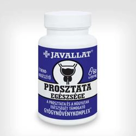 JAVALLAT® Prosztata egészsége 60 db