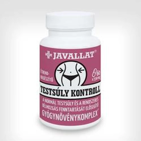 JAVALLAT® Testsúly kontroll 60 db