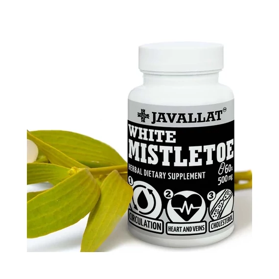 Javallat Fehér fagyöngy (White Mistletoe) 60 db