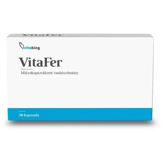 Vitaking VitaFer 30 db