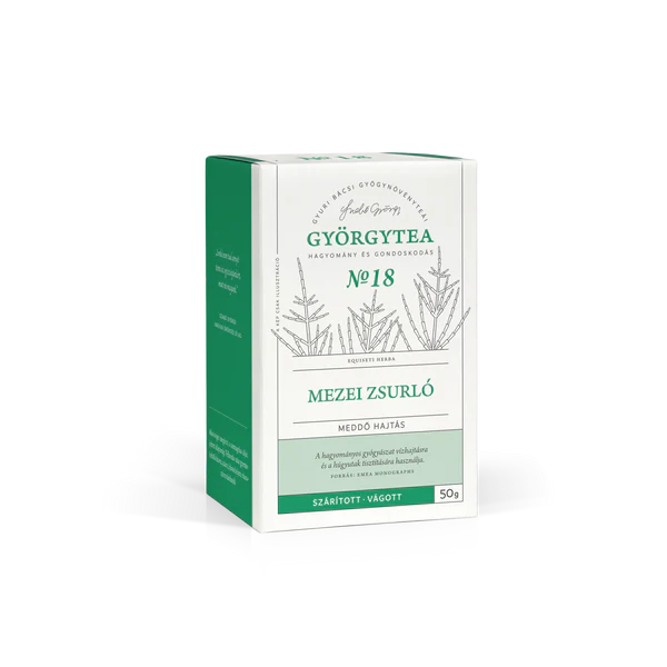 Györgytea Mezei Zsurló 50 g
