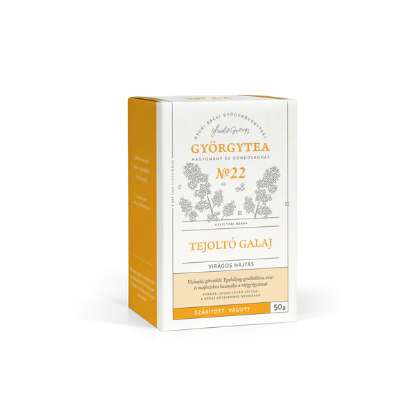 Györgytea Tejoltó Galaj 50 g
