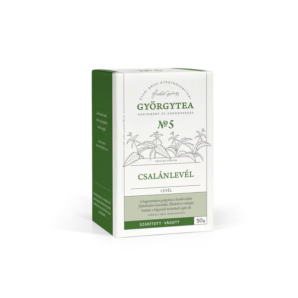 Györgytea Csalánlevél 50 g