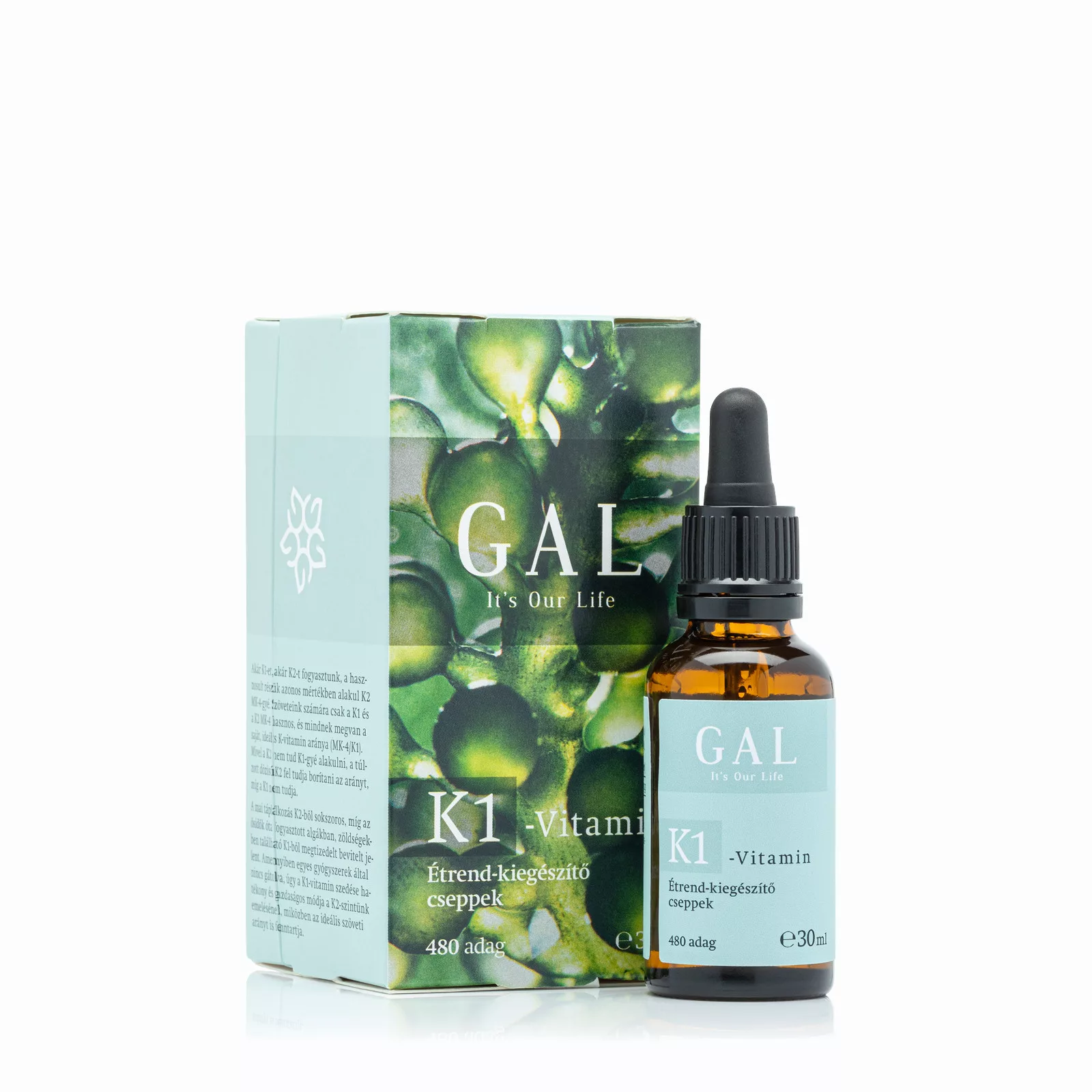 GAL K1-Vitamin 480 adag