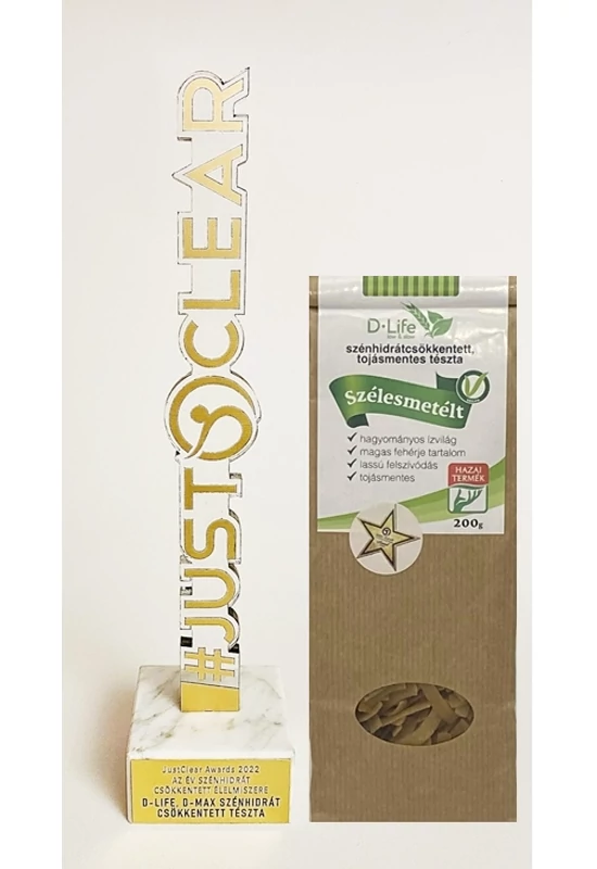 D-Life Szélesmetélt 200g