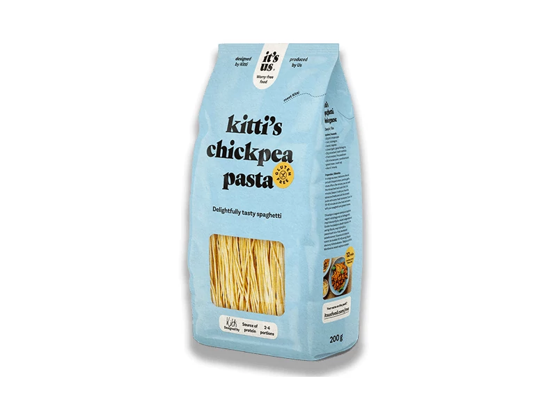 Its us Kittis csicseri tészta spagetti 200g