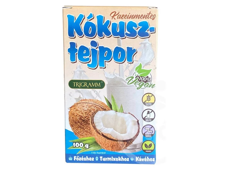 Trigramm Kókusztejpor 100 g