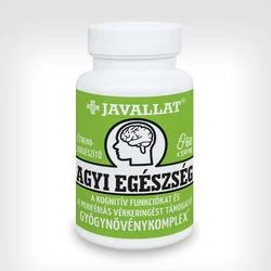 Javallat Agyi egészség 60 db