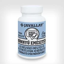 Javallat Könnyű Emésztés 60 db