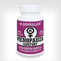 JAVALLAT® Menopauza komfort 60 db