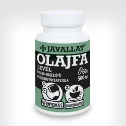 Javallat Olajfa levél 60 db