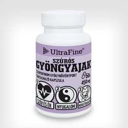 Javallat Szúrós Gyöngyajak (Motherwort) 60 db