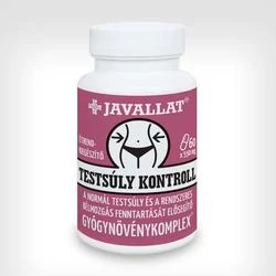 JAVALLAT® Testsúly kontroll 60 db