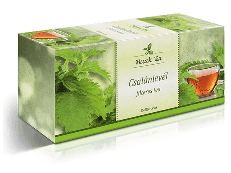 Mecsek Tea Csalánlevél filteres tea 25 db