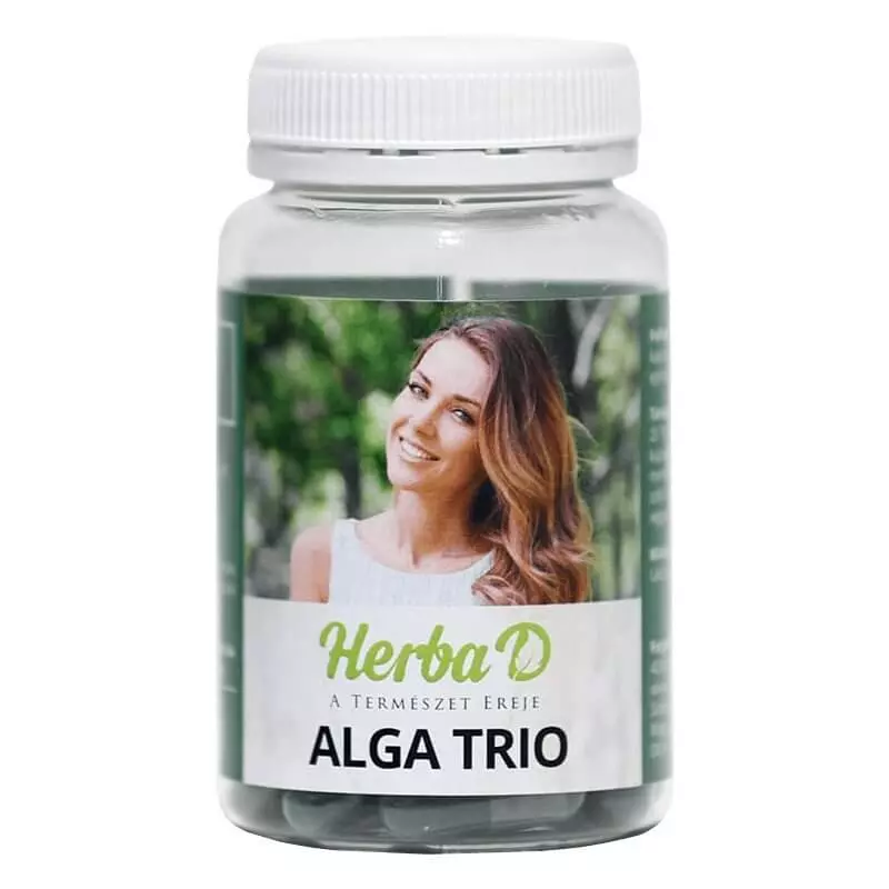 Herba-D Alga trio
