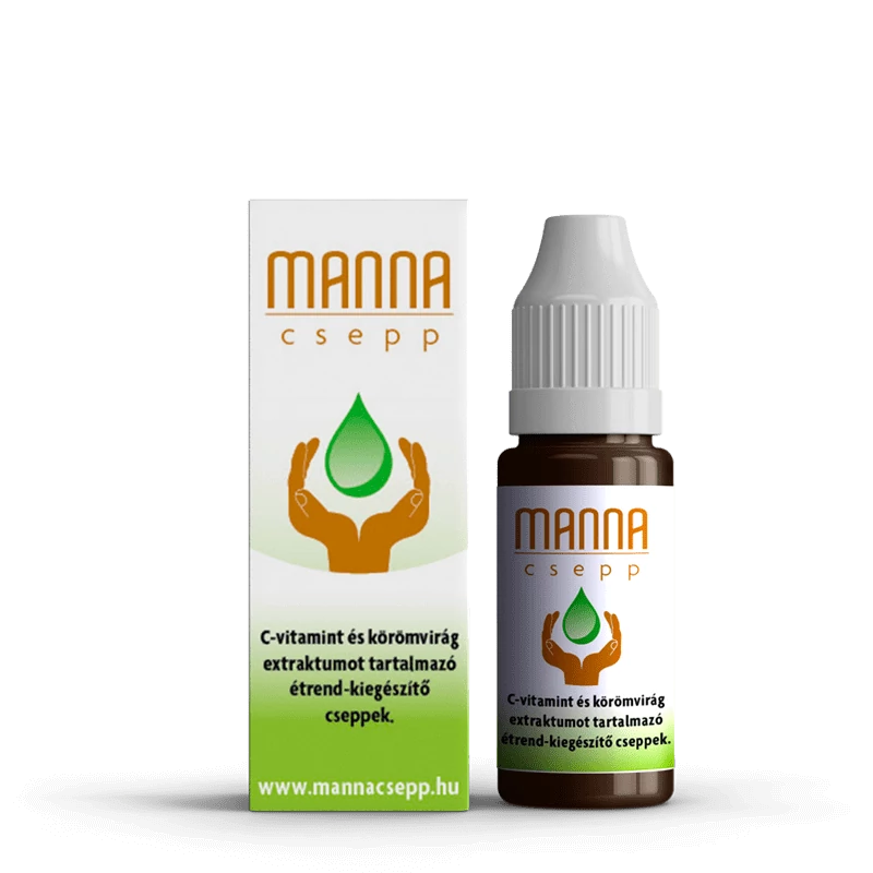 Manna csepp