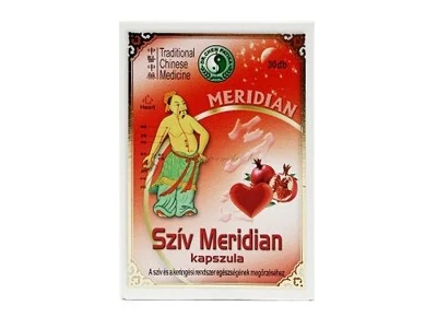dr. Chen szív meridián kapszula 30 db