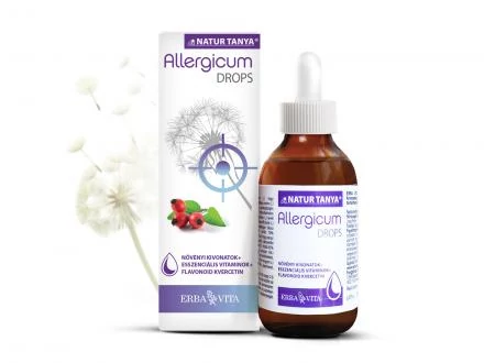 Natur Tanya Allergicum csepp 50 ml