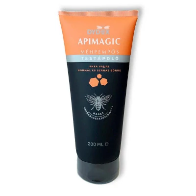 Dydex Apimagic testápoló, shea vajas 200 ml